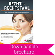 Download brochure Recht en Rechtstaal