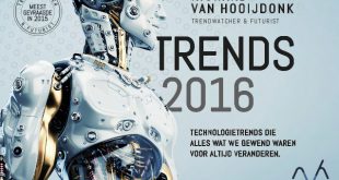 eBook Trends 2016 Richard van Hooijdonk