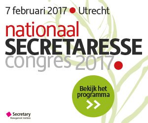 Nationaal Secretaresse Congres 2017