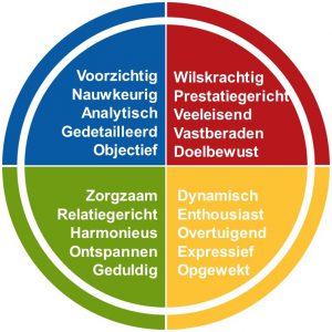 Insights Discovery Model