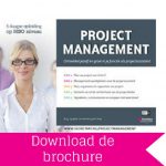 Download brochure Projectmanagement
