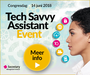 Tech Savvy Assistant Event