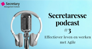 Podcast SMI - Effectiever leven en werken met Agile