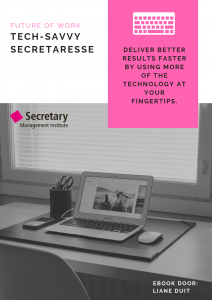 eBook Tech-Savvy Secretaresse