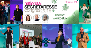 Nationaal Secretaresse Congres 2019