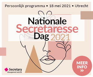 Nationale Secretaresse Dag 2021