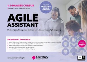 Cursus Agile Assistant