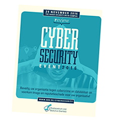 cybersecurityverslag