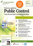 Public Control opleiding brochure