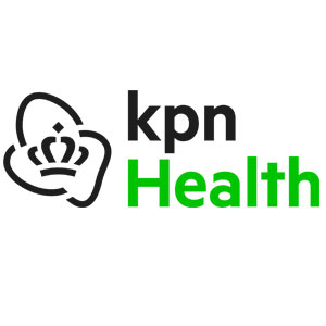 KPN Health VP Health Strategy Simon Hoogvliet