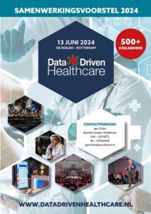 Samenwerkingsvoorstel Data Driven Healthcare 2024