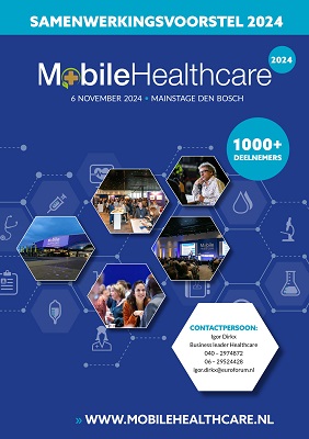 Samenwerkingsvoorstel 2024 - Mobile Healthcare Congres