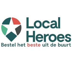 Local Heroes Founder Maarten Coumans