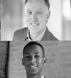 Zangabee & Celigo Co-Founder / Director & Business Development EMEA, Celigo  Henk Kooiker & Mohamed Maqboul